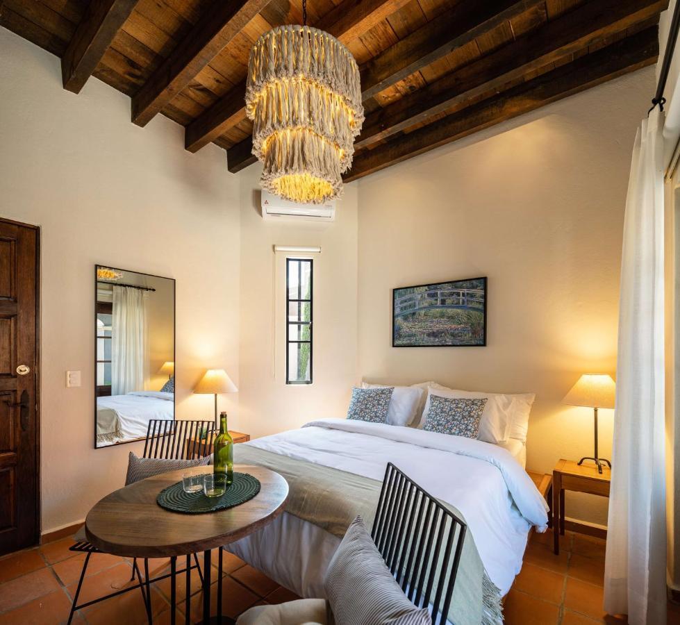 Rooftop Jacuzzi! Country-Style 4 Bedroom Cottage San Miguel de Allende Exterior photo
