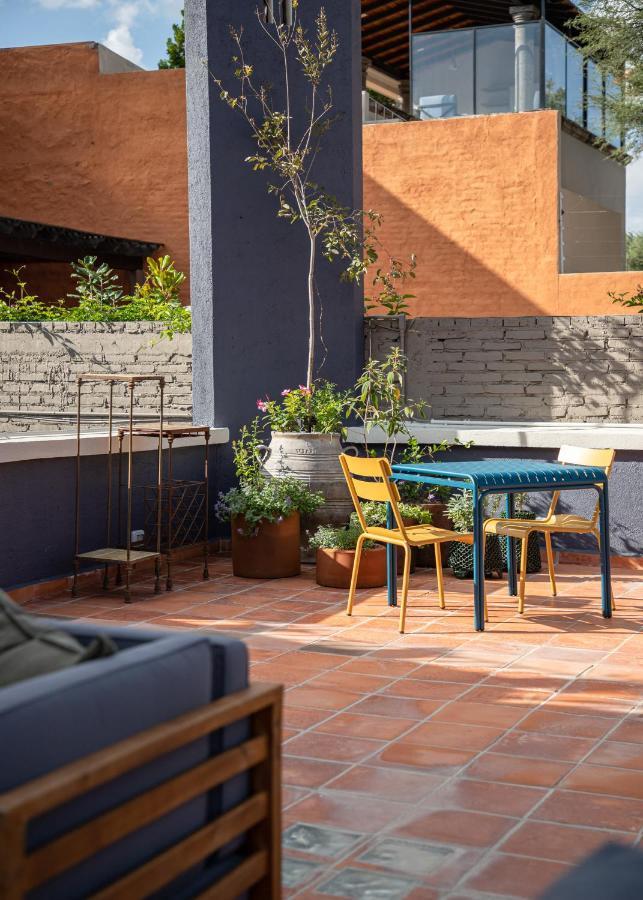 Rooftop Jacuzzi! Country-Style 4 Bedroom Cottage San Miguel de Allende Exterior photo